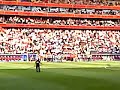 Eintracht Frankfurt Aufstellung + Choreo gegen Hertha Berlin Eintracht Frankfurt Aufstellung + Choreo gegen Hertha Berlin