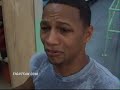 Ivan Calderon Video Interview @ FightFan.com