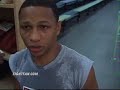 Ivan Calderon Video Interview @ FightFan.com