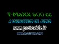 T-Max X 500cc con Nos Protossido d' azoto