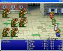 Final Fantasy 1 DOS - Boss 2 Pirates