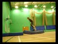 Poweriser Front Flip Training - Jurassic Jumpers