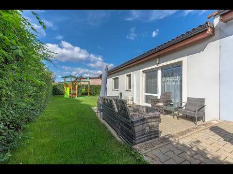 Video Prodej rodinného domu 3+kk s garáží – Nová Ves u Prahy