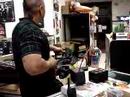 Airsoft Minigun