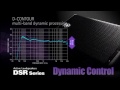 Sur www.dsma.biz accédez aux meilleurs conditions réservées aux professionnels,trouvez votre point de vente ou devenez revendeur... Chaque enceinte de la Série DSR possède une LED blanche derrière la grille avant. La LED s'allume dès que l'enceinte est sous tension, et elle indique aussi l'entre en action du limiteur intégré -- sa brillance varie alors selon l'intensité de l'action du limiteur. Il est donc facile de vérifier le statut de l'enceinte lorsqu'on se trouve devant. Comme vous pouvez ainsi vous assurer que le niveau du signal d'entrée (provenant de votre console de mixage) est optimal, vous obtenez le meilleur son possible de votre enceinte DSR. Les quatre modèles de la Série DSR sont tous faciles à manipuler et d'une grande souplesse. Ils conviennent à des besoins spécifiques très différents, ce qui les rend idéalement adaptés à de nombreuses applications professionnelles. Les coffrets des modèles DSR112 et DSR115 possèdent une embase de 35 mm de diamètre, pour montage sur pied ou sur tube, et des points d'accroche M10 pour suspension, avec des boulons à œillets standard. La DSR112 possède un coffret angulé, ce qui permet de l'utiliser comme retour de scène ; une embase XLR THRU permet de cascader plusieurs moniteurs si désiré. Toutes les enceintes 'Full-Range' possèdent également des entrées XLR et Jack 6,35 mm TRS, acceptant des signaux au niveau micro et au niveau ligne. DSMA est Grossiste Image et Son, Audio AudioVisuel, Incentive, Stimulation, Sono Pro, Dj <b>...</b>