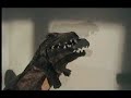 Folkmanis Krokodil Bühnenpuppe