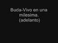 buda vivo en una milesima 