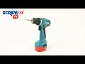 Screwfix Makita 6281DWPE3 14.4V Cordless Drill Driver