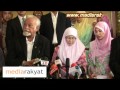 Karpal Singh: Why Nothing Is Being Done To Arrest The Datuk T Trio
