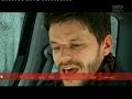 zop hopop playing a cover of david bowie's ashes to ashes on hep taxi, on belgian tv show sacres belges