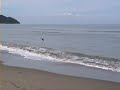MINI TITAN 325 CRASH INTO SEA WATER