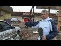 Ben Knight surveys the damage caused by a huge tornado in Oklahoma