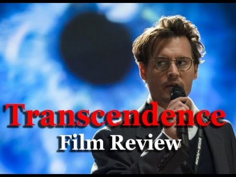 Transcendence - Starring Johnny Depp (Film Review)