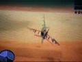 gta : sa Hydra Dogfight