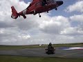 Coast Guard HH-65 Sar Demo Dominican Republic Airshow 2008