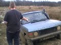 stuck in mud at yeadon