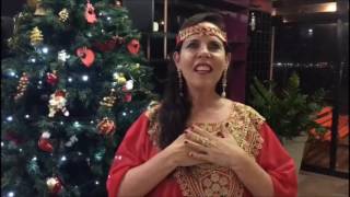 A ONG ADHA deseja a todos, um Feliz Natal