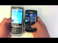 Blackberry Torch 9810 Unboxing