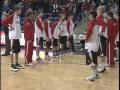 Cedar Falls Substate Basketball Introductions