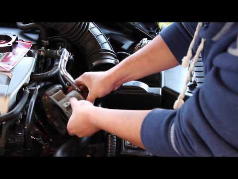 Throttle Body Spacer Install- Acura TSX (CU2, Honda Accord Euro)