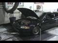 94 Civic SI GSR stock 7psi 261whp dyno