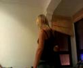 Vansesa Claveles bailando