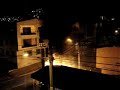 Carro incendiado en Cabañas, Bello