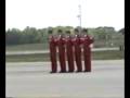 videos de 2005 Joint Services Open House - USAF Thunderbirds