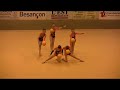 GR DF1 Benj. Thionville (Ballon): France 2008 - Besan�on