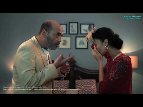 Bausch and Lomb India-#SeeBetter