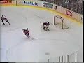 Kevin Stevens scores in overtime against Washington