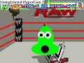 M.U.G.E.N- Liam the Pear vs. Master Yun M.U.G.E.N- Liam the Pear vs. Master Yun