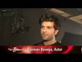 Harman Baweja celebrated Xmas with Victory crew Harman Baweja celebrated Xmas with Victory crew