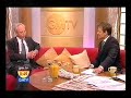 Sven-Goran Eriksson double on GMTV