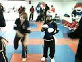 Cristopher tae kwan do