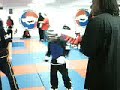 Cristopher tae kwan do