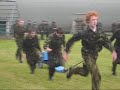 Dean Close Gun Run in Nesscliff