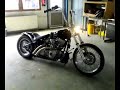 My 2001 Softail Standard