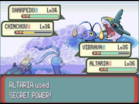 how to go to pacifidlog town in pokemon emerald