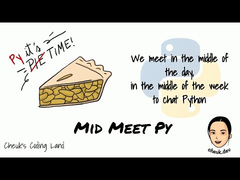 Mid Meet Py - Ep.22 - Ask us anything