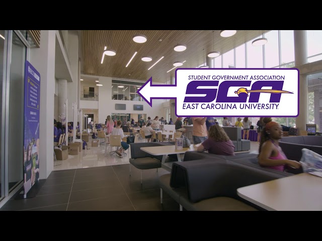 East Carolina University video #3