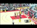 Shannon Brown Dunks On Mikki Moore