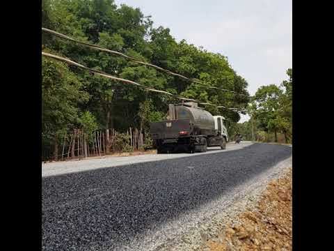 Tưới nhựa đường 60/70 | Công ty ATS