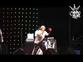 Mutantestyle - \"Mentiras\" en vivo en Method Man en Chile