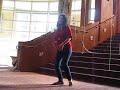 \"Notice Me Horton\" Tess Primack