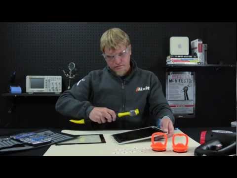 New iPad Opening Tool