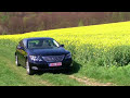 世界最高級ハイブリッド・サルーン LEXUS LS600h アウトバーンで最高速テスト