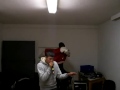 Beatboxsession mit Alberto und Emo