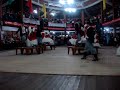 Coreografia de entrada do grupo em apresentação no Rodeio de Cachoeirinha - 1º lugar - 13 de maio de 2007