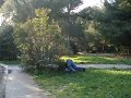 broken